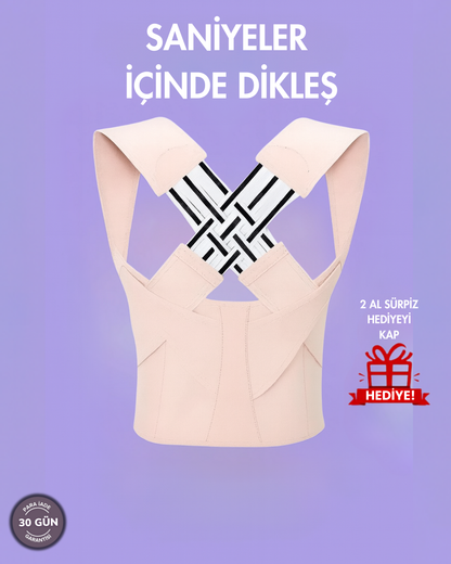 Omurix™ Dik Duruş Korsesi