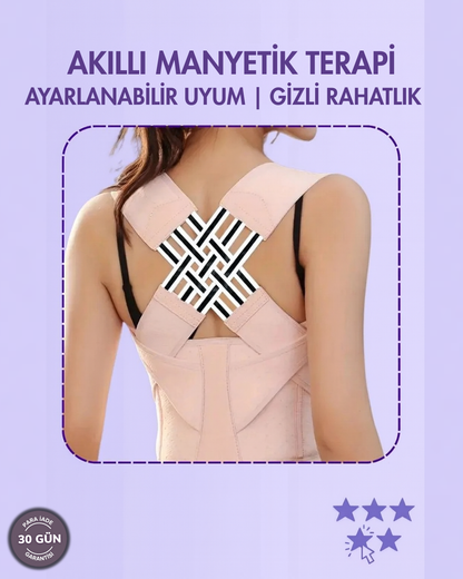 Omurix™ Dik Duruş Korsesi